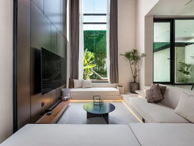 Complejo residencial Luxury designer villas with pools in Tibubeneng, Bali, Indonesia