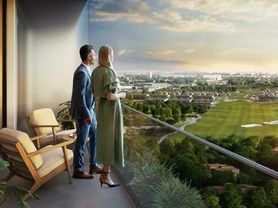 Многоквартирный жилой дом Fairway Golden Bridge