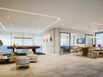 Residential complex SEASPIRE