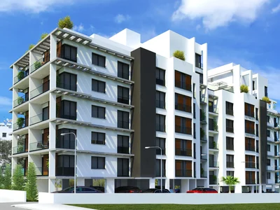 Barrio residencial KAŞGAR RESIDENCE