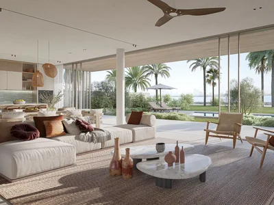 Villa Bay Villas Beachfront Dubai Islands by Nakheel