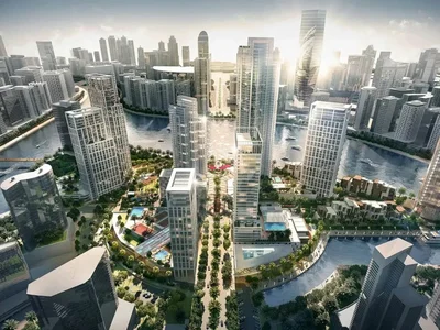 Residential complex Peninsula FOUR