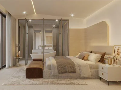 Residential complex Complex of villas with swimming pools in a quiet area, close to beaches, Phuket, Thailand