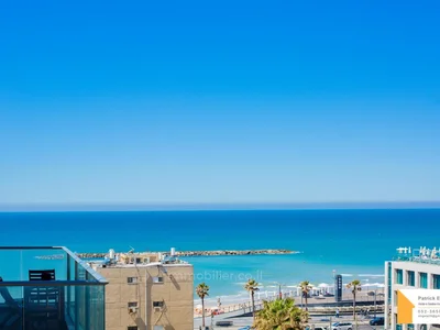 Residential quarter Avec terrasse calme proche de la mer agreable bien agence dans un immeuble neuf renove