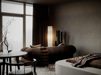 Aparthotel Apartamenty na Bali s basseynom v Uluvatu