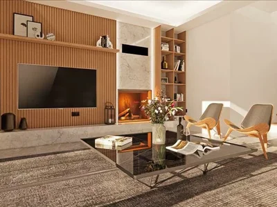 Residential complex Luxury complex of furnished villas at 400 meters from the sea, close to the center of Bodrum, Turkey