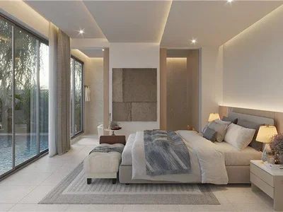 Residential complex Complex of villas with swimming pools in a quiet area, close to beaches, Phuket, Thailand