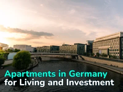 Apartments in Germany for Living and Investment: Property Selection