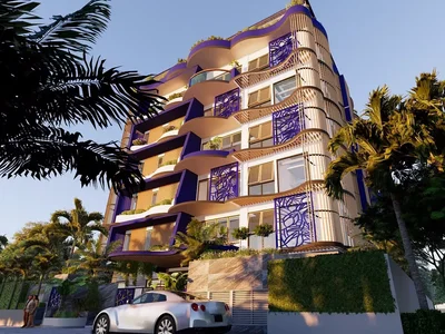 Residential complex Andaman Bay View Residence