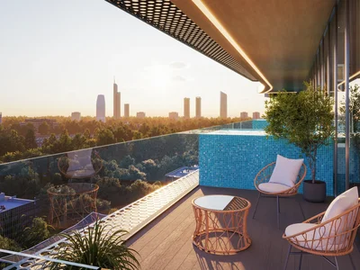 Wohnanlage Samana Barari Views – Luxury with Private Pools Overlooking Al Barari