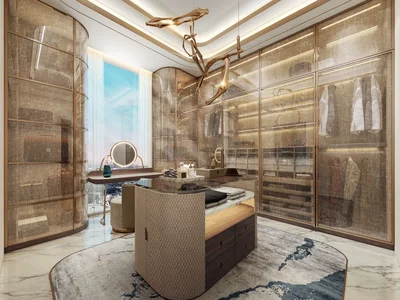 Complexe résidentiel Spacious premium apartments in a complex with the infrastructure of a five-star hotel, next to the sea, Al Sufouh, Dubai, UAE
