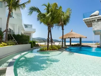 Residential complex THE VIEW LUXURY CONDOMINIUM