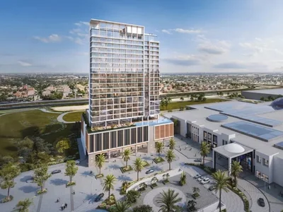 Complejo residencial Mallside Residence