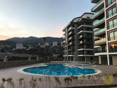 Dzielnica mieszkaniowa Newly built, spacious 3 bedroom apartment in Alanya