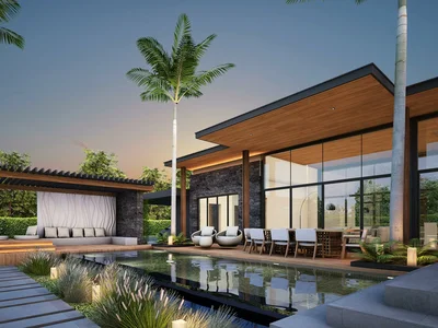 Zespół mieszkaniowy Villas with private pools, terraces, tropical gardens, Rawai, Phuket, Thailand