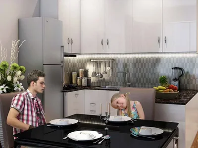 Residential complex Pearl