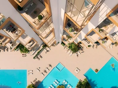 Residential complex SLS Dubai Hotel Residences