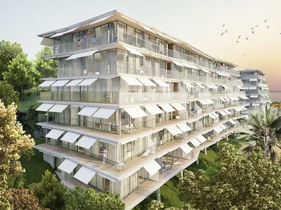 Immeuble Green Cape Botanico
