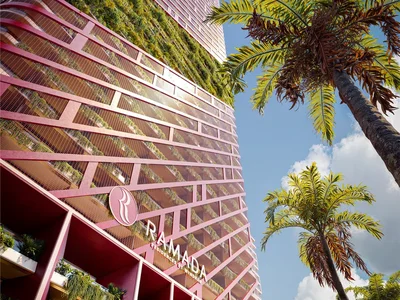 Résidence Ramada Residences Pervye brendirovannye rezidencii v centre Batumi