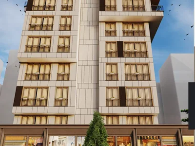 Zespół mieszkaniowy Apartments in a new residential complex, Suadiye, Kadikoy, Istanbul, Türkiye