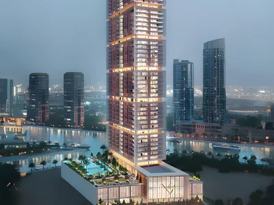 Complejo residencial ONE by Binghatti