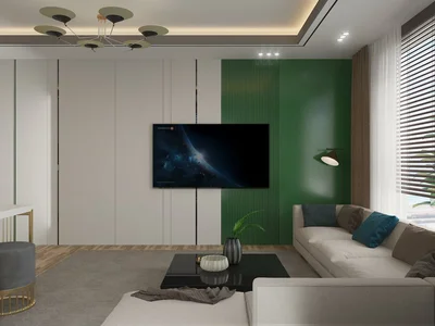 Wohnanlage Apartments with spacious terraces in the city centre, Mersin, Turkey