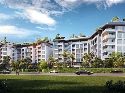 Residential complex New residence in a large project, close to the international airport, Phuket, Thailand