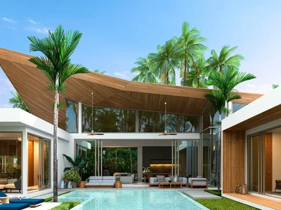 Вилла ZENITHY LUXE