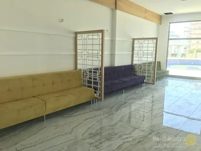 Dzielnica mieszkaniowa One Bedroom Apartment in Mahmutlar, Alanya