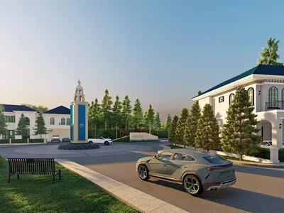 Вилла Above Element Villa