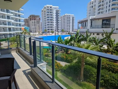 Residential complex Furnished one bedroom apartment in the 5* SPA complex Caesar Blue.