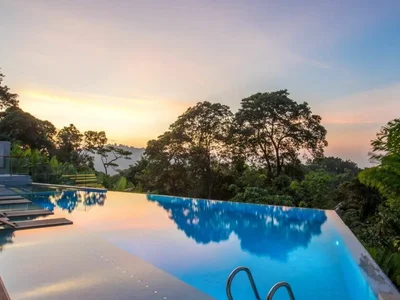 Residential complex Bluepoint Seaview Condo Phuket