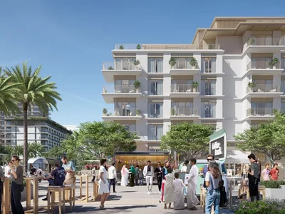Apartment building Sunridge Rashid Yachts e Marina Emaar