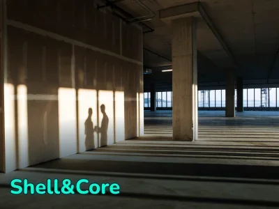 Shell&Core: : что это такое в недвижимости