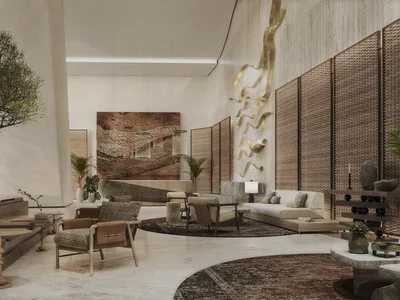 Residential complex Six Senses Residences