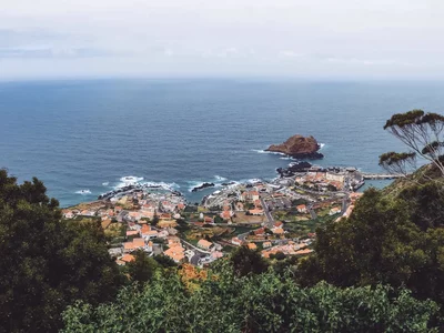 How have residential real estate prices increased in different regions of Portugal—from Lisbon to Madeira?