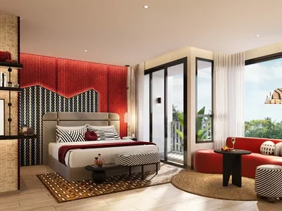 Complejo residencial 