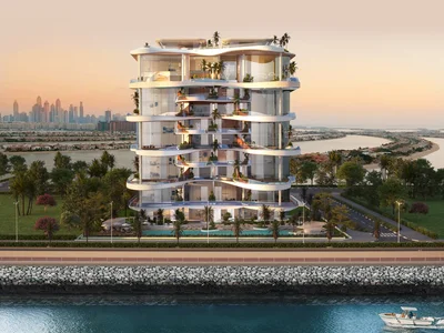 Residential complex One Crescent 