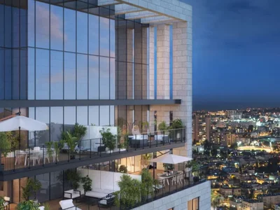 Жилой квартал Nouveau projet katamonim jerusalem du 2 au 5 pieces penthouses et rez de jardin