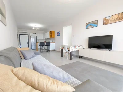 Residential complex Furnished one bedroom apartment in the 5* SPA complex Caesar Blue.