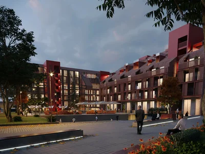 Quartier résidentiel Moedani