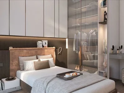 Zespół mieszkaniowy New residence with swimming pools, green areas and a golf course, Istanbul, Turkey