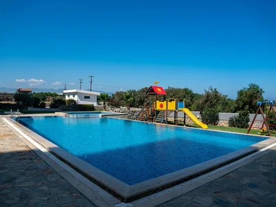 Edificio de apartamentos NCP-121 Just 400 meters from the shore, Aphrodite Park Residence 