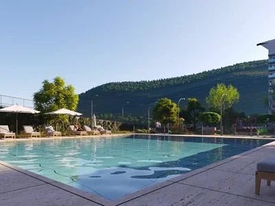 Residential complex Deka Lisi
