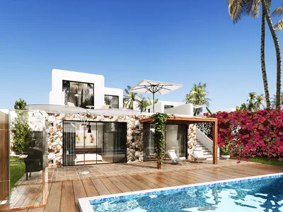 Barrio residencial Aqua View Bungavillas