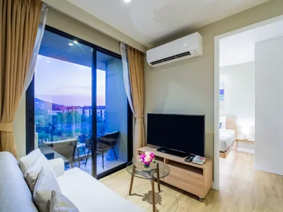 Residential complex Apartamenty s potryasayuschimi vidami