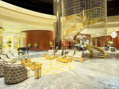 Жилой комплекс Damac Towers By Paramount Hotels and Resorts 