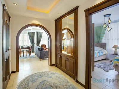 Dzielnica mieszkaniowa Fully Furnished apartment Right on the Seafront in Alanya