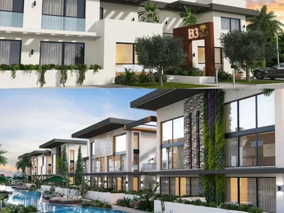 Complejo residencial OLIVE COURT