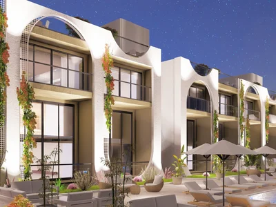 Residential quarter Aqua Garden